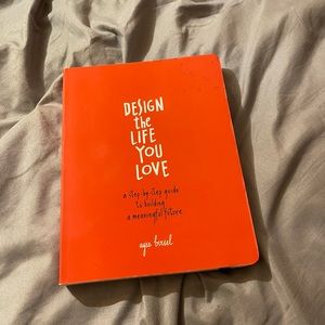 design the life YOU love 📖